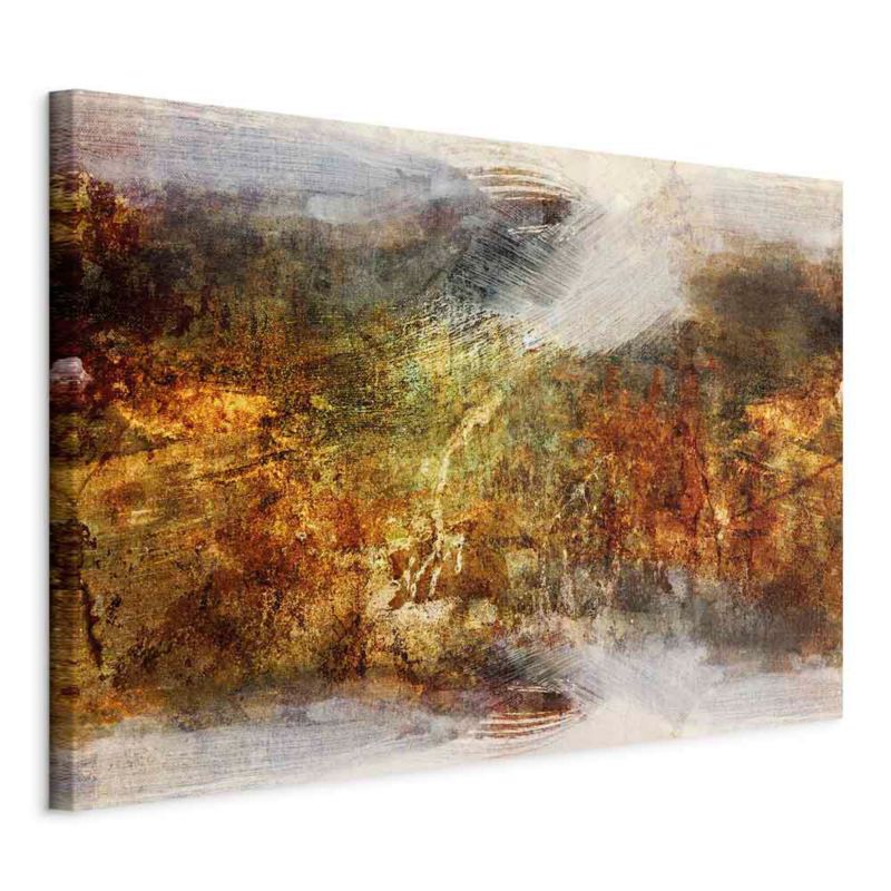 Obraz Artgeist Eksplozja uczuć 30 x 20 cm flizelina 1 szt