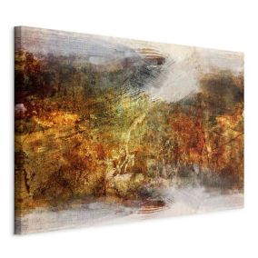 Obraz Artgeist Eksplozja uczuć 30 x 20 cm flizelina 1 szt