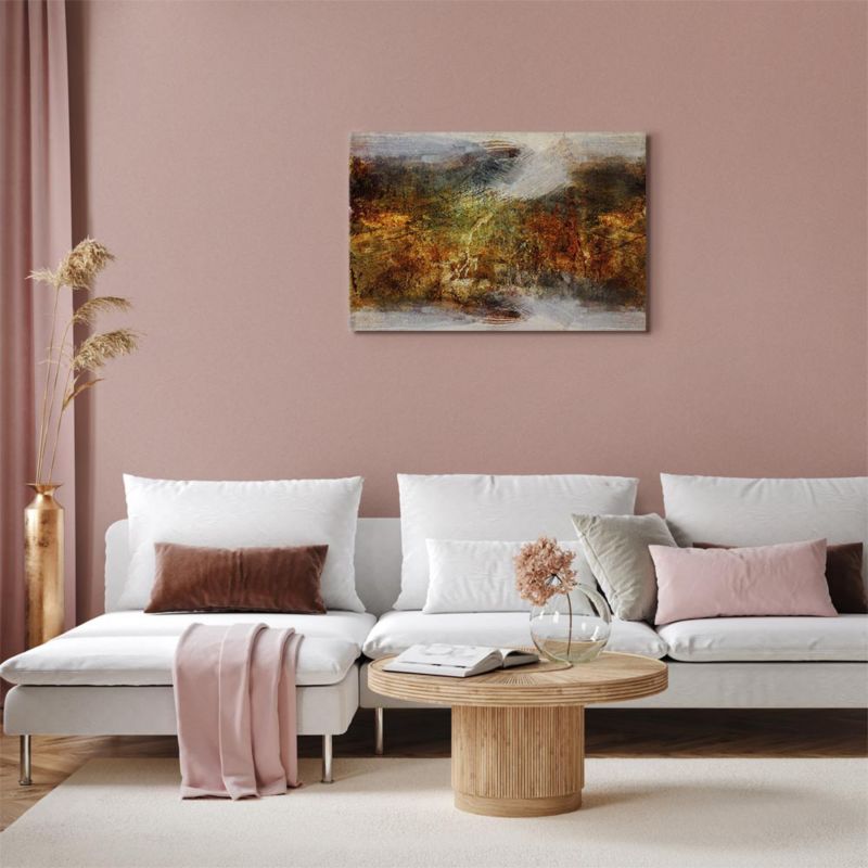 Obraz Artgeist Eksplozja uczuć 30 x 20 cm flizelina 1 szt