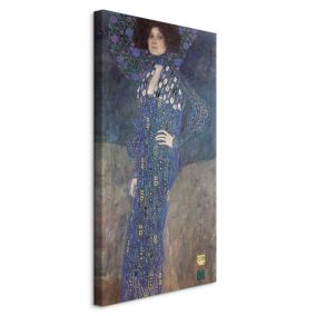 Obraz Artgeist Emilie Flöge 30 x 60 cm płótno włoskie 1 szt