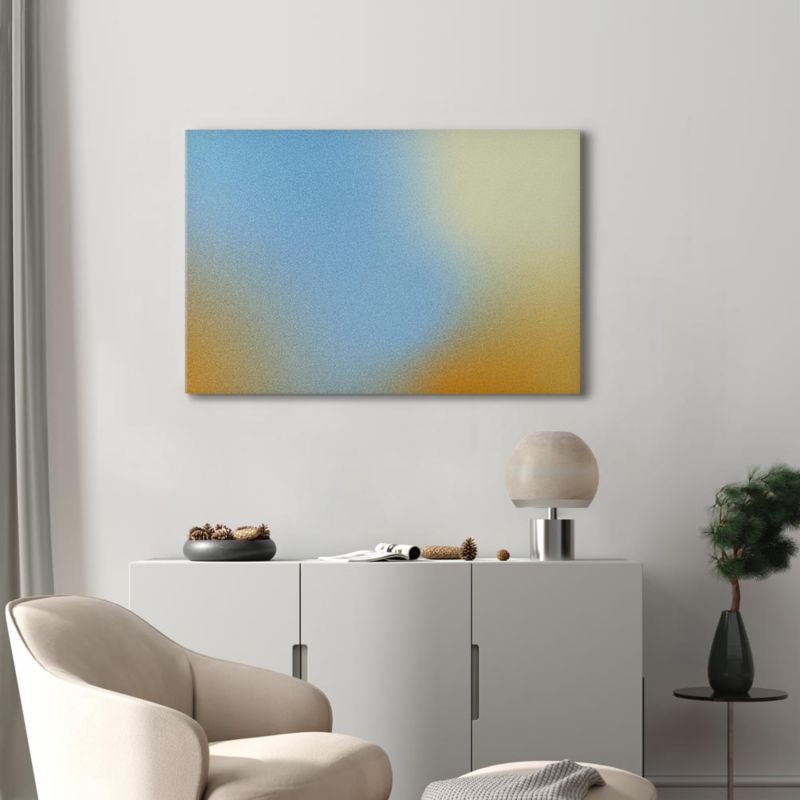 Obraz Artgeist Energetyczny gradient 120 x 80 cm płótno włoskie 1 szt