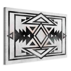Obraz Artgeist Etniczny wzór 120 x 80 cm flizelina 1 szt