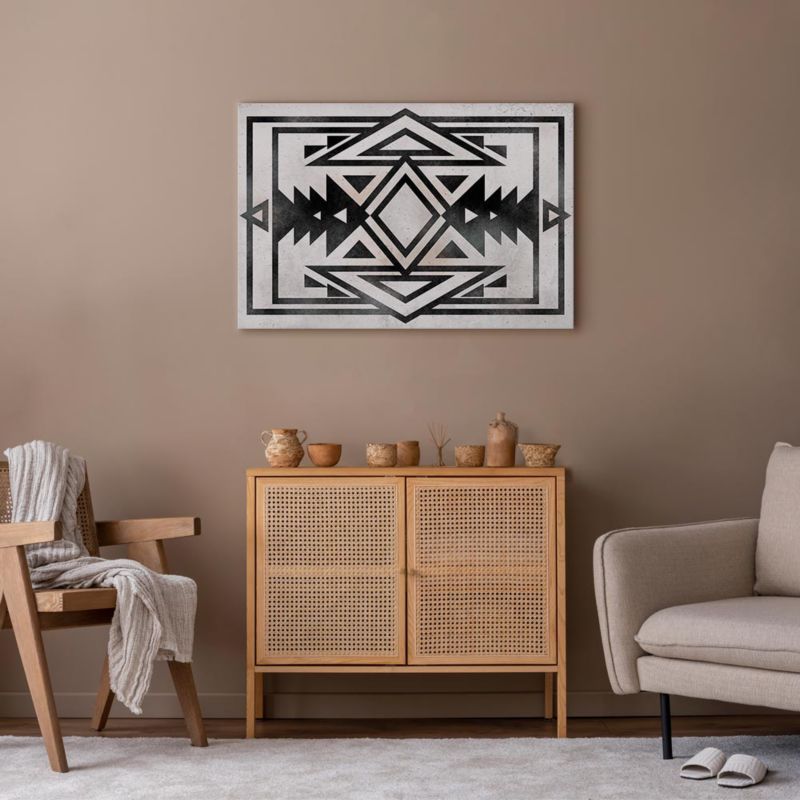 Obraz Artgeist Etniczny wzór 120 x 80 cm flizelina 1 szt