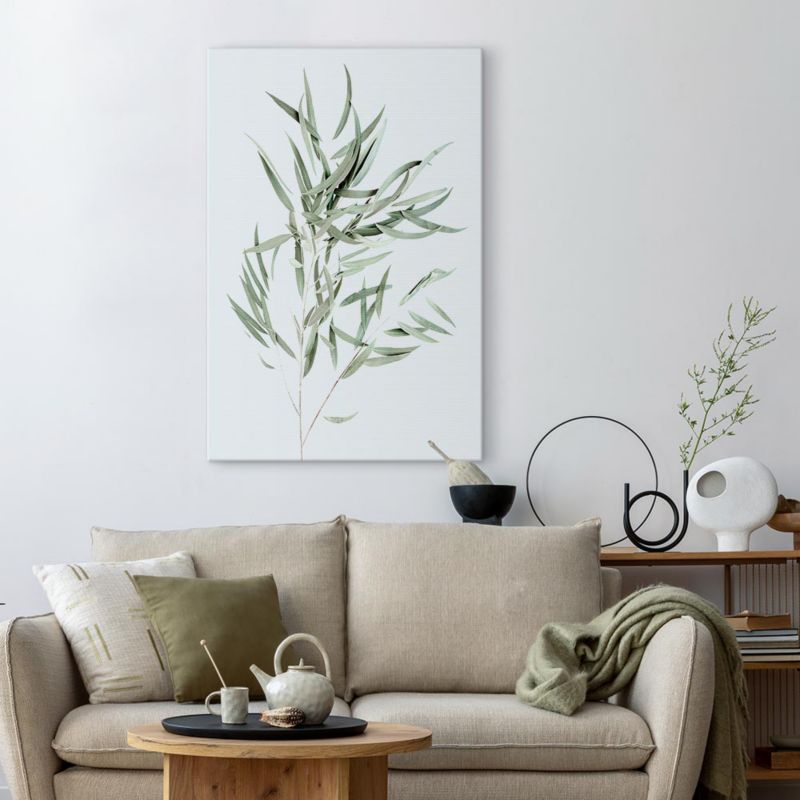 Obraz Artgeist Eukaliptus Nicholii 60 x 90 cm płótno włoskie 1 szt