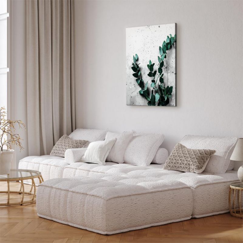 Obraz Artgeist Eukaliptusowy zapach 20 x 30 cm płótno włoskie 1 szt