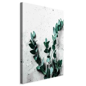 Obraz Artgeist Eukaliptusowy zapach 40 x 60 cm flizelina 1 szt