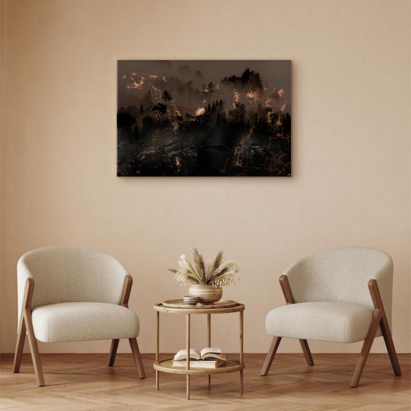 Obraz Artgeist Expecting providence 90 x 60 cm flizelina 1 szt