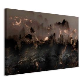 Obraz Artgeist Expecting providence 90 x 60 cm płótno włoskie 1 szt