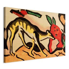 Obraz Artgeist Fabeltier 30 x 20 cm płótno włoskie 1 szt
