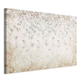 Obraz Artgeist Falling flowers 120 x 80 cm płótno włoskie 1 szt