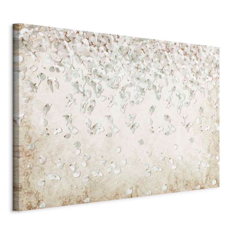 Obraz Artgeist Falling flowers 90 x 60 cm flizelina 1 szt