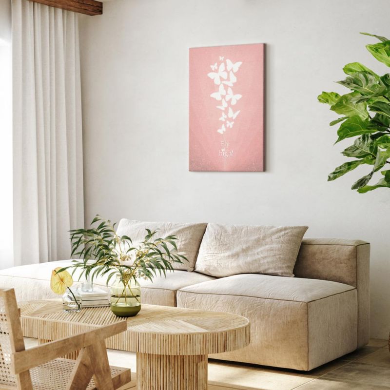 Obraz Artgeist Fly High 40 x 60 cm płótno włoskie 1 szt