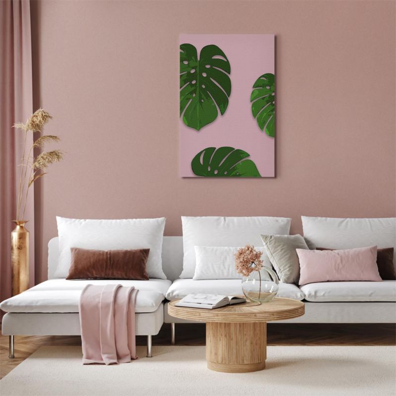 Obraz Artgeist Fragment egzotyki 40 x 60 cm flizelina 1 szt