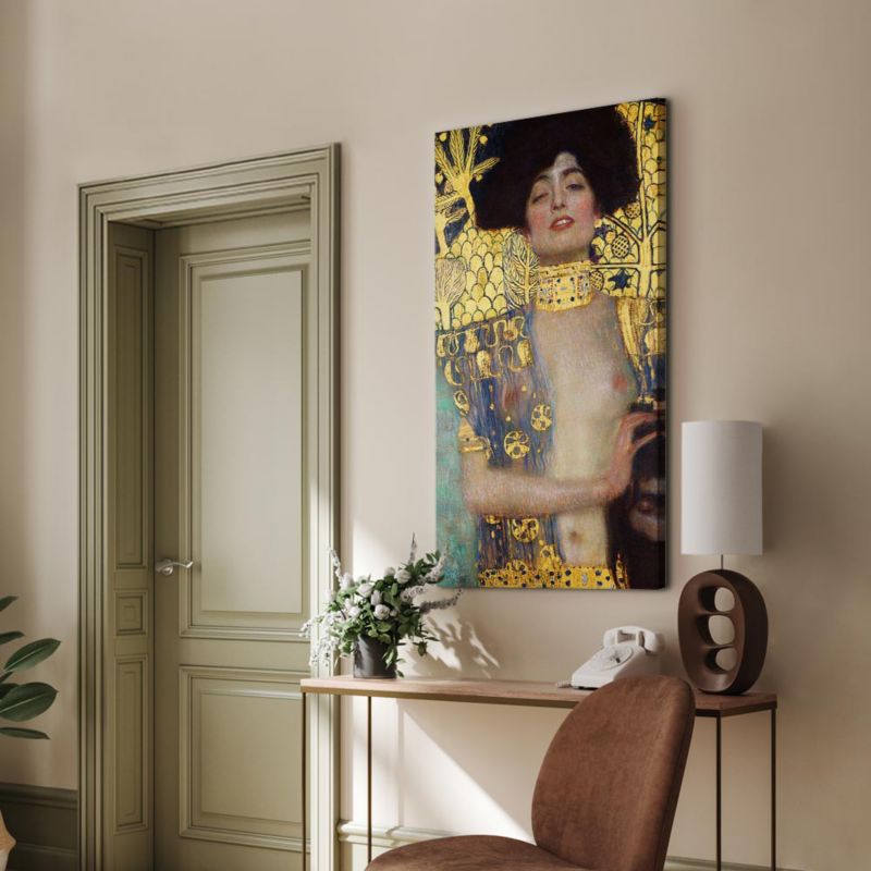 Obraz Artgeist Głowa Holofernesa 30 x 60 cm flizelina 1 szt