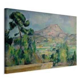 Obraz Artgeist Góra św. Victorii 60 x 40 cm płótno włoskie 1 szt