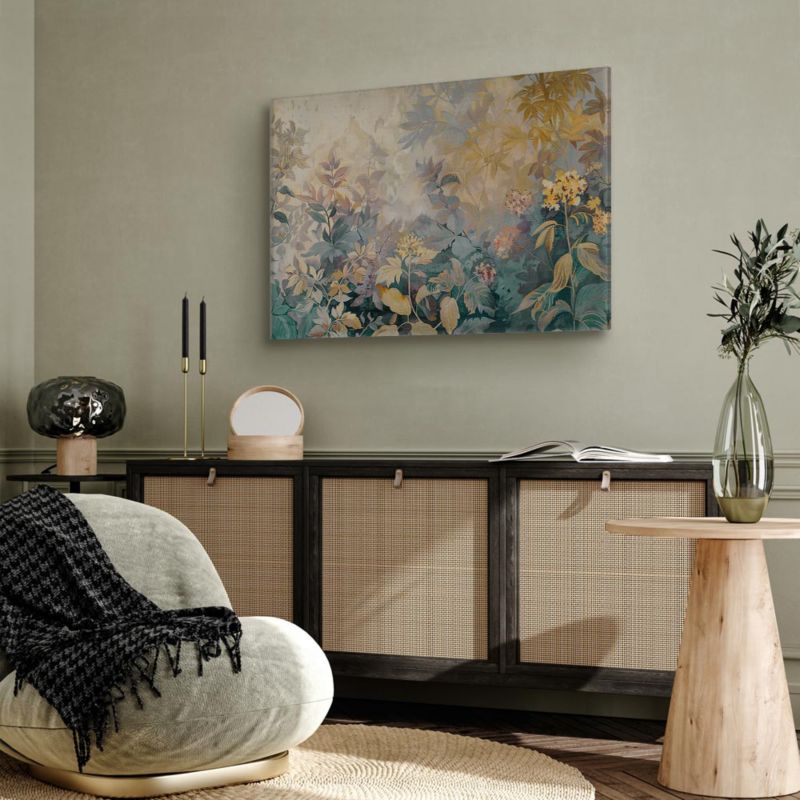 Obraz Artgeist Gobelinowy wzór 30 x 20 cm płótno włoskie 1 szt