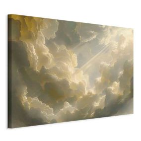 Obraz Artgeist Gra kolorów 60 x 40 cm płótno włoskie 1 szt