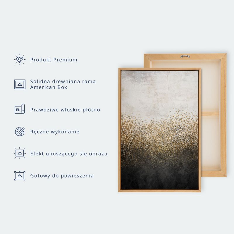 Obraz Artgeist Grusza 60 x 90 cm płótno włoskie 1 szt