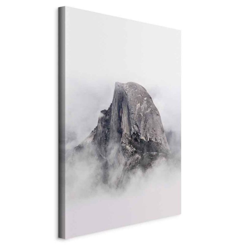 Obraz Artgeist Half Dome 80 x 120 cm płótno włoskie 1 szt