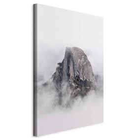Obraz Artgeist Half Dome 80 x 120 cm płótno włoskie 1 szt