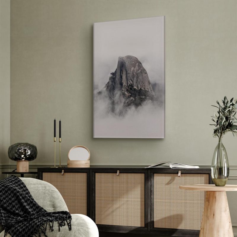 Obraz Artgeist Half Dome 80 x 120 cm płótno włoskie 1 szt