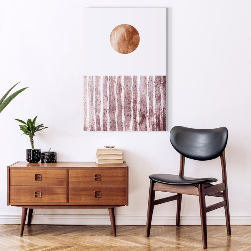 Obraz Artgeist Harmonia i rytm 20 x 30 cm płótno włoskie 1 szt