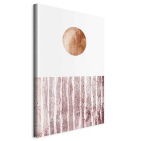 Obraz Artgeist Harmonia i rytm 40 x 60 cm flizelina 1 szt