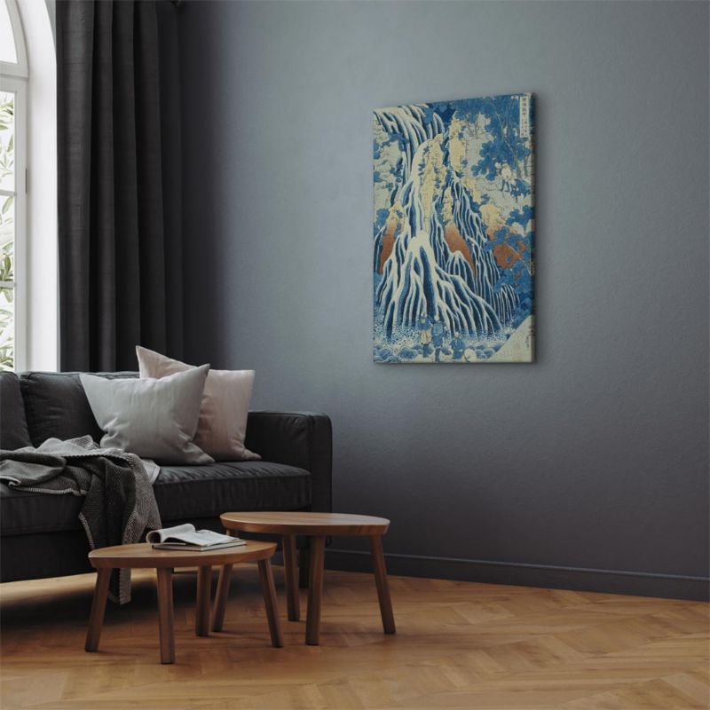 Obraz Artgeist Hokusai Katsushika 60 x 90 cm flizelina 1 szt