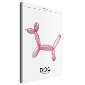 Obraz Artgeist Holo-Dog 40 x 60 cm płótno włoskie 1 szt