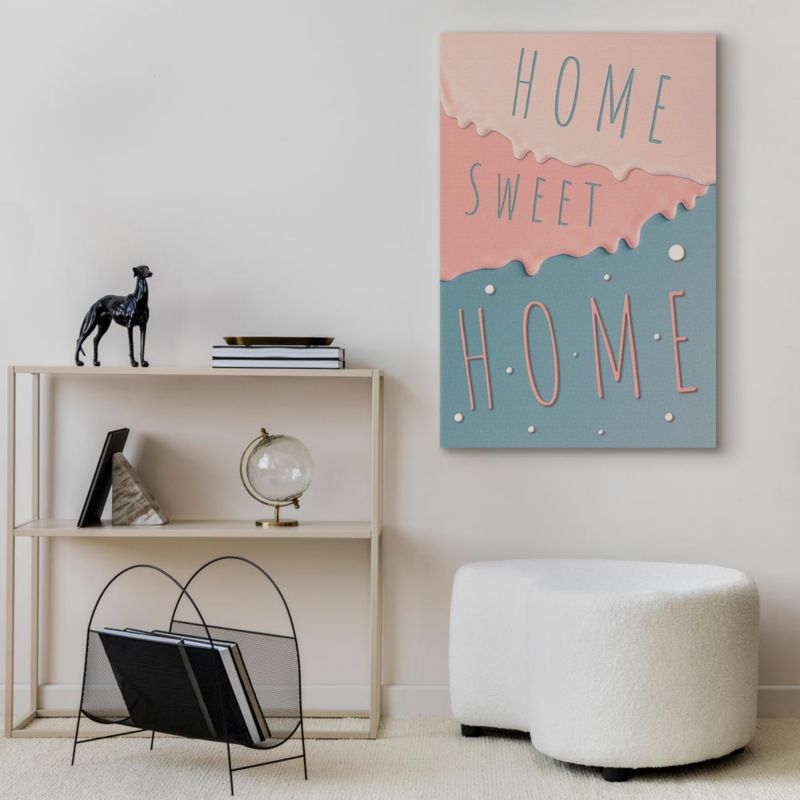 Obraz Artgeist Home 20 x 30 cm płótno włoskie 1 szt