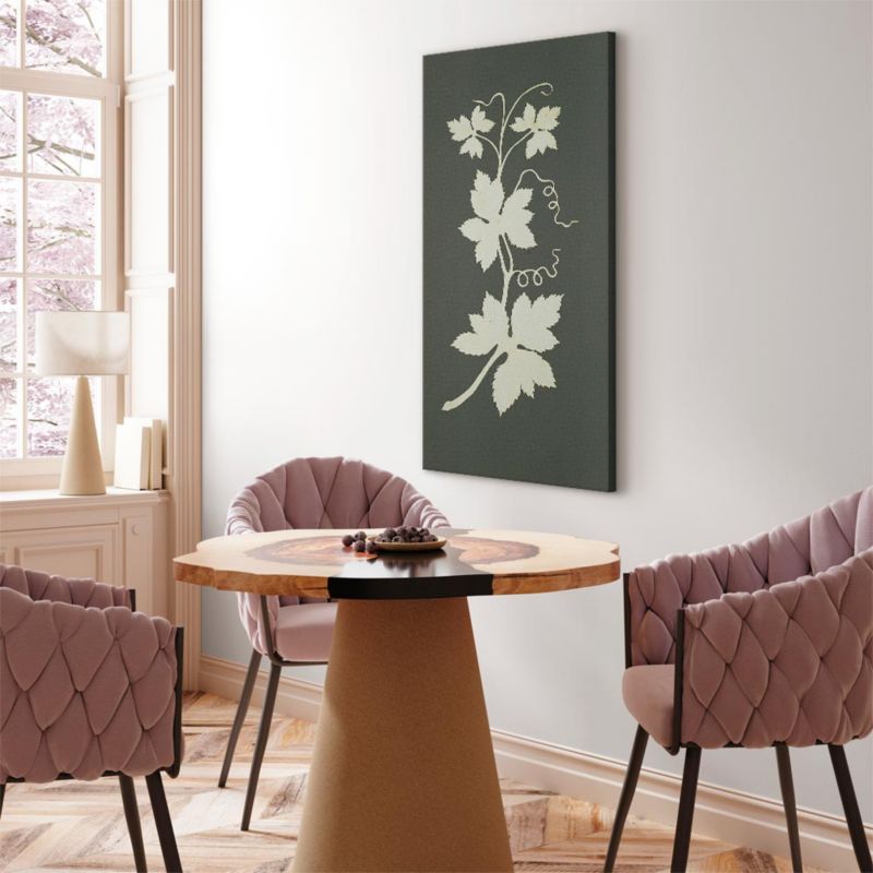 Obraz Artgeist Hop plant 30 x 60 cm flizelina 1 szt