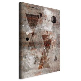 Obraz Artgeist Horoskop 40 x 60 cm płótno włoskie 1 szt