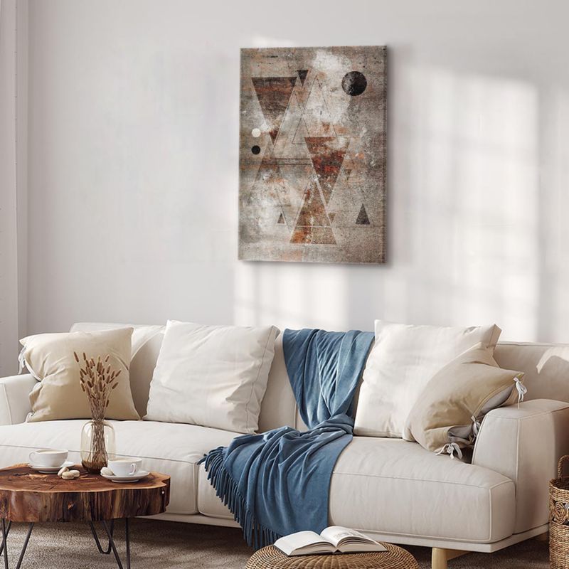 Obraz Artgeist Horoskop 60 x 90 cm flizelina 1 szt