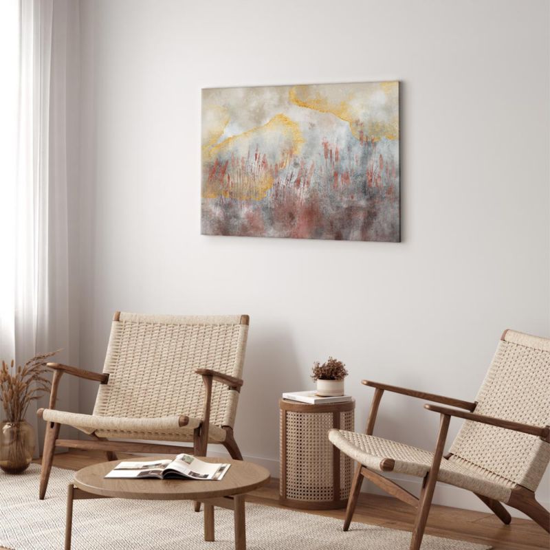 Obraz Artgeist Igraszki wiatru 120 x 80 cm płótno włoskie 1 szt