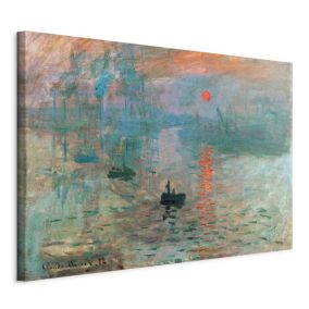 Obraz Artgeist Impresja portu 30 x 20 cm płótno włoskie 1 szt