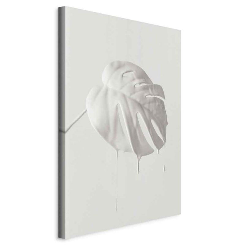 Obraz Artgeist Jasna monstera 40 x 60 cm płótno włoskie 1 szt