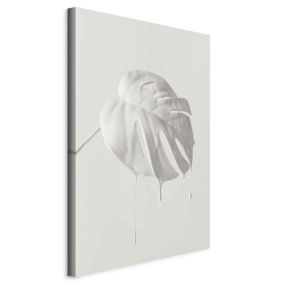 Obraz Artgeist Jasna monstera 80 x 120 cm flizelina 1 szt