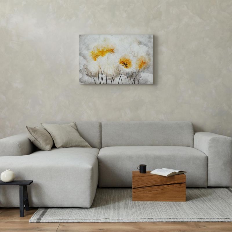 Obraz Artgeist Jasna strona natury 90 x 60 cm płótno włoskie 1 szt