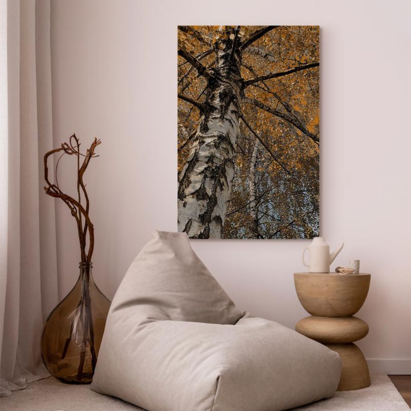Obraz Artgeist Jesienna kolorystyka 60 x 90 cm płótno włoskie 1 szt