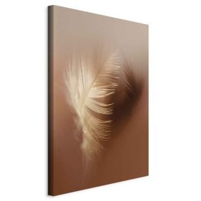 Obraz Artgeist Jesienny puch 60 x 90 cm flizelina 1 szt