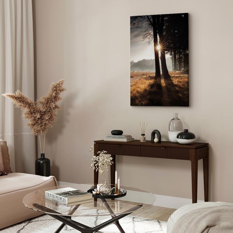 Obraz Artgeist Jesteśmy promykiem 60 x 90 cm płótno włoskie 1 szt