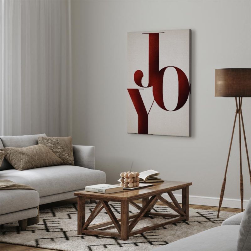 Obraz Artgeist Joy 20 x 30 cm płótno włoskie 1 szt
