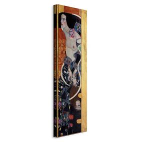 Obraz Artgeist Judyta II Salome 45 x 135 cm płótno włoskie 1 szt