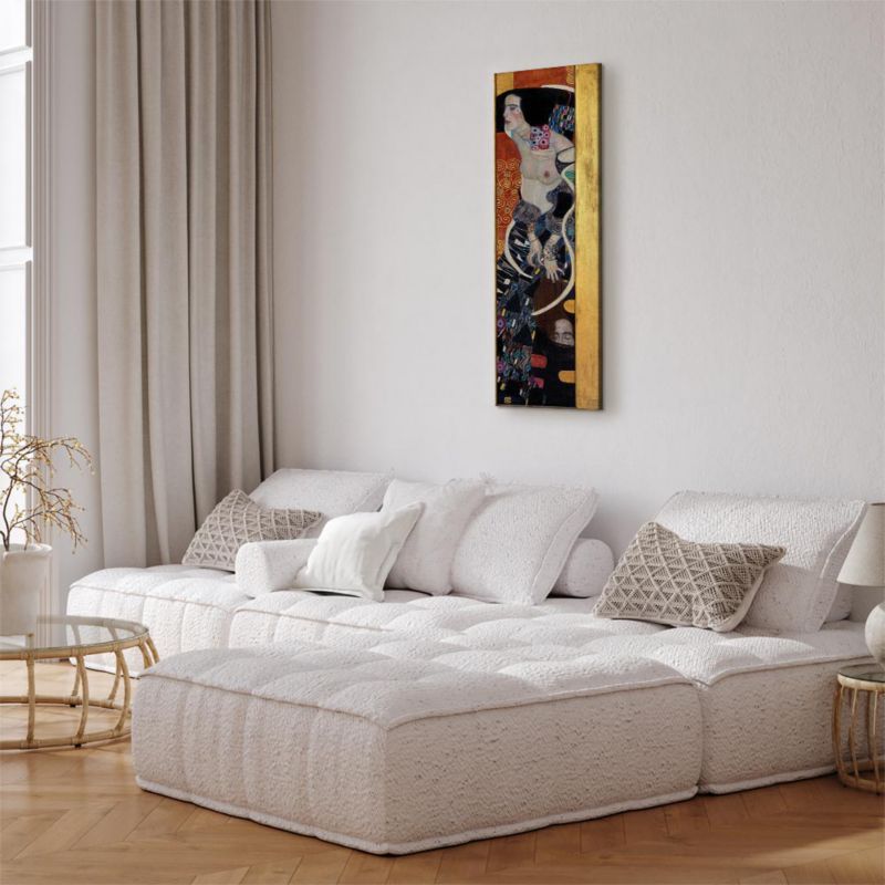 Obraz Artgeist Judyta II Salome 45 x 135 cm płótno włoskie 1 szt