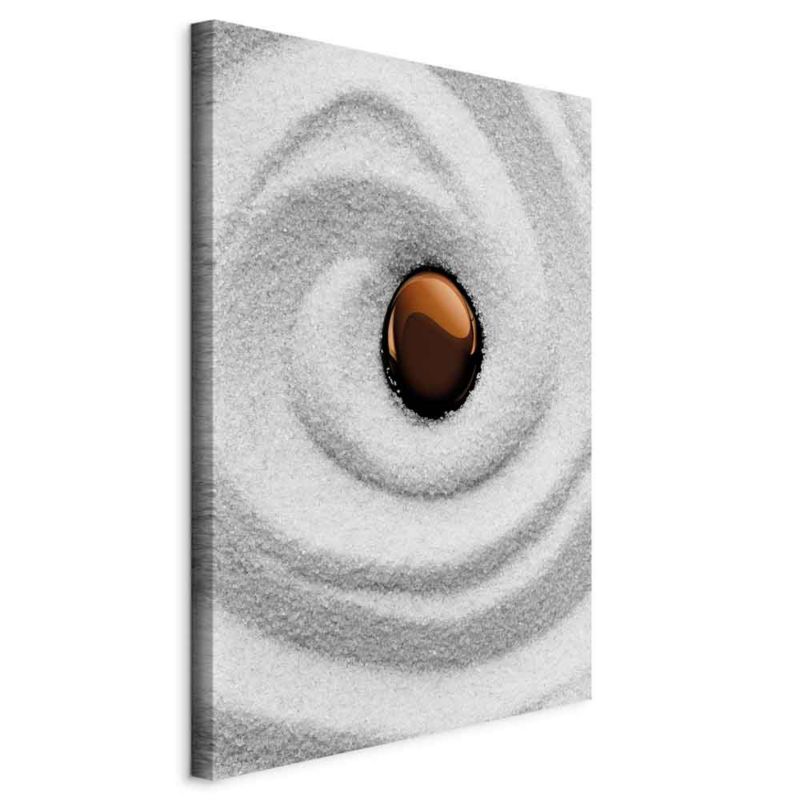 Obraz Artgeist Karesansui 40 x 60 cm płótno włoskie 1 szt