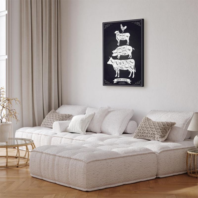 Obraz Artgeist Kitchen essential 40 x 60 cm płótno włoskie 1 szt
