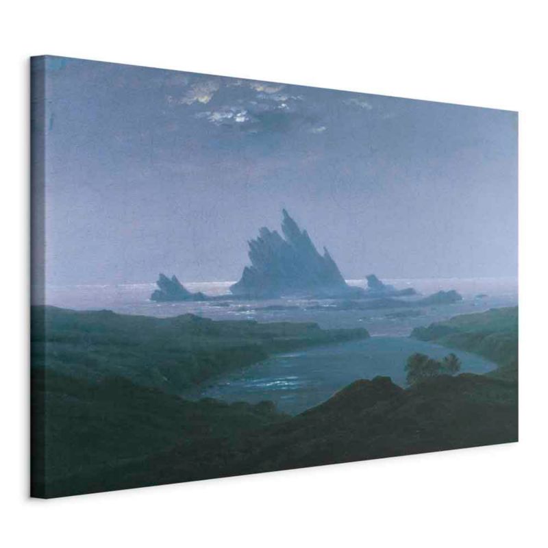 Obraz Artgeist Klif 30 x 20 cm płótno włoskie 1 szt
