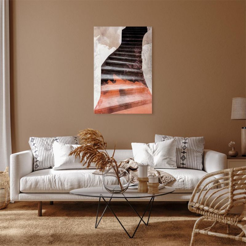 Obraz Artgeist Kolejny krok 40 x 60 cm płótno włoskie 1 szt