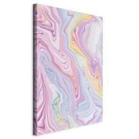 Obraz Artgeist Kolorowy Sen 80 x 120 cm płótno włoskie 1 szt