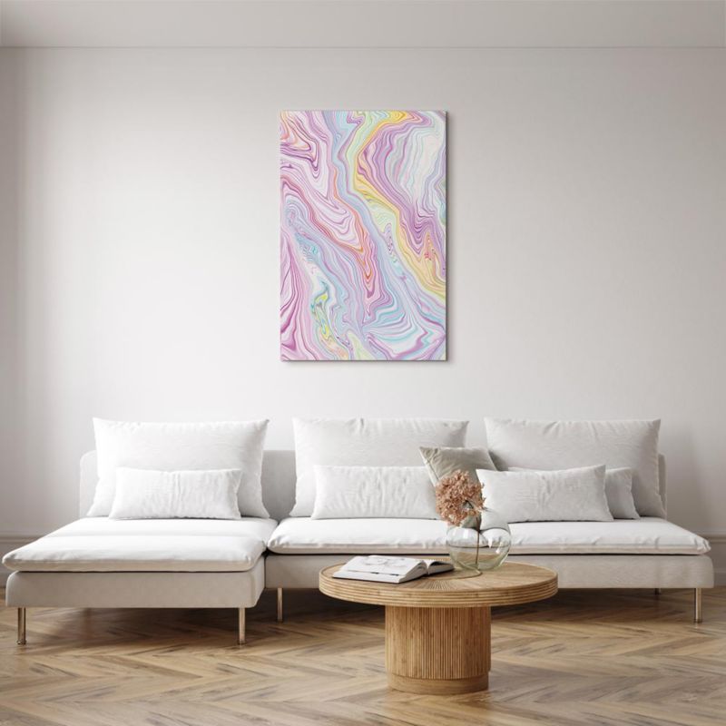 Obraz Artgeist Kolorowy Sen 80 x 120 cm płótno włoskie 1 szt